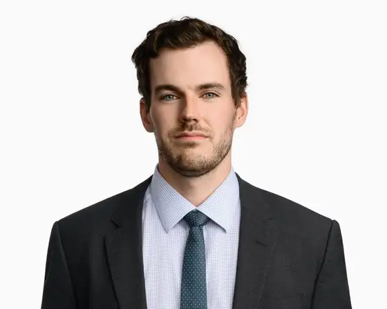Aodhan Murphy, Managing Partner, Mike Murphy Law Group, Halifax