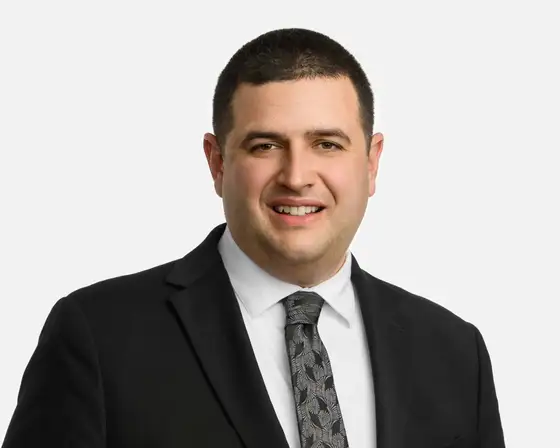 Taylor Morin, Managing Partner, Mike Murphy Law Group, Moncton